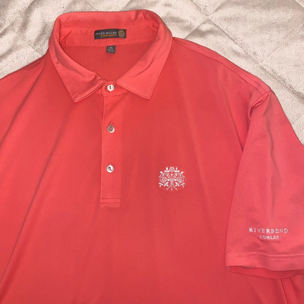 Peter Millar Summer Comfort Polo
